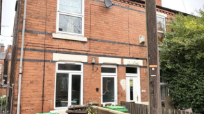 Modernisation in Nottingham photo